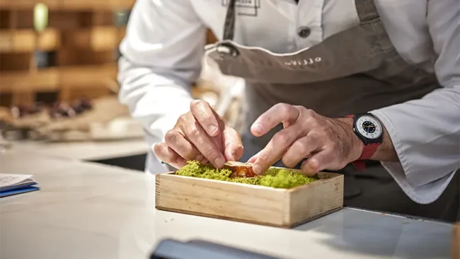 regalar menu degustacion madrid