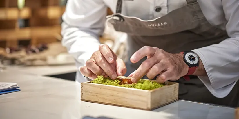 regalar menu degustacion madrid